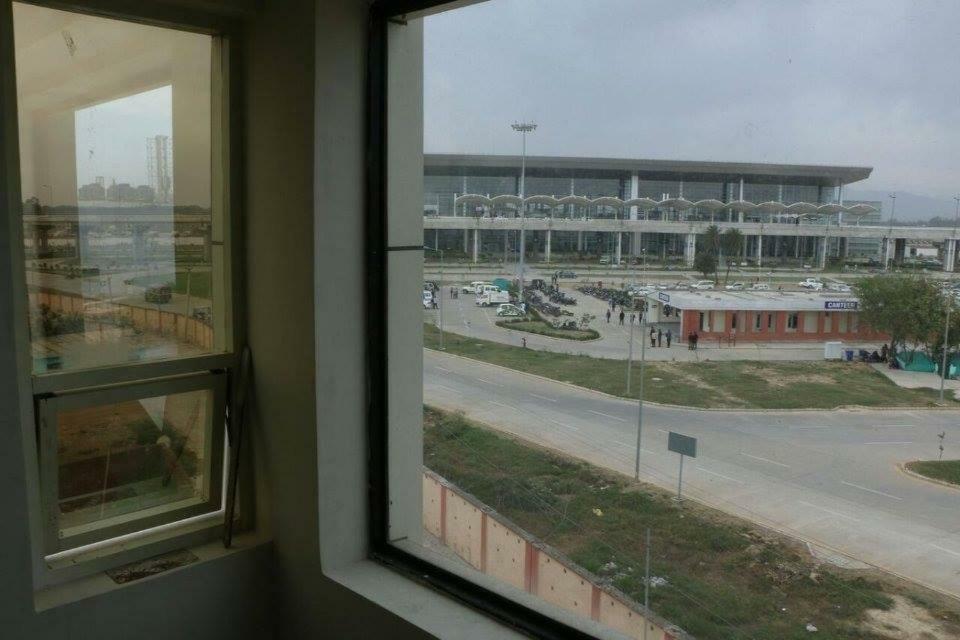 Hotel Eurasia Zirakpur 外观 照片