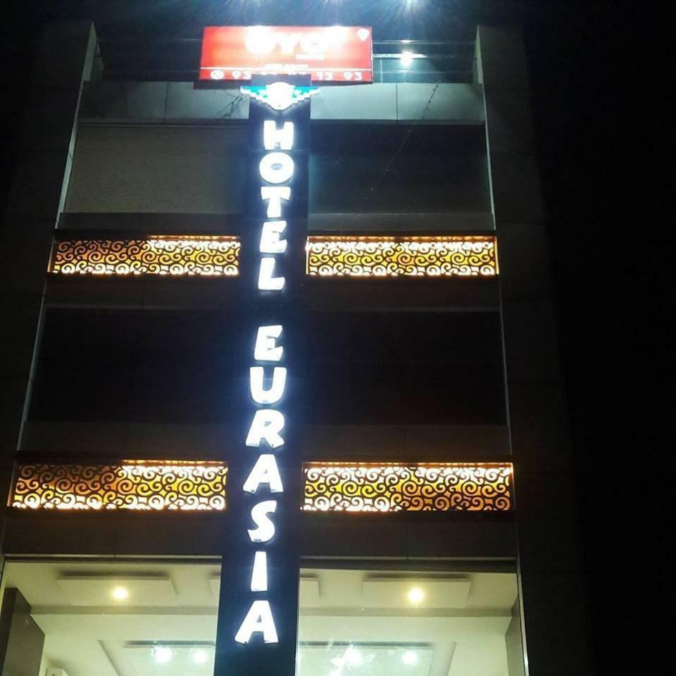 Hotel Eurasia Zirakpur 外观 照片